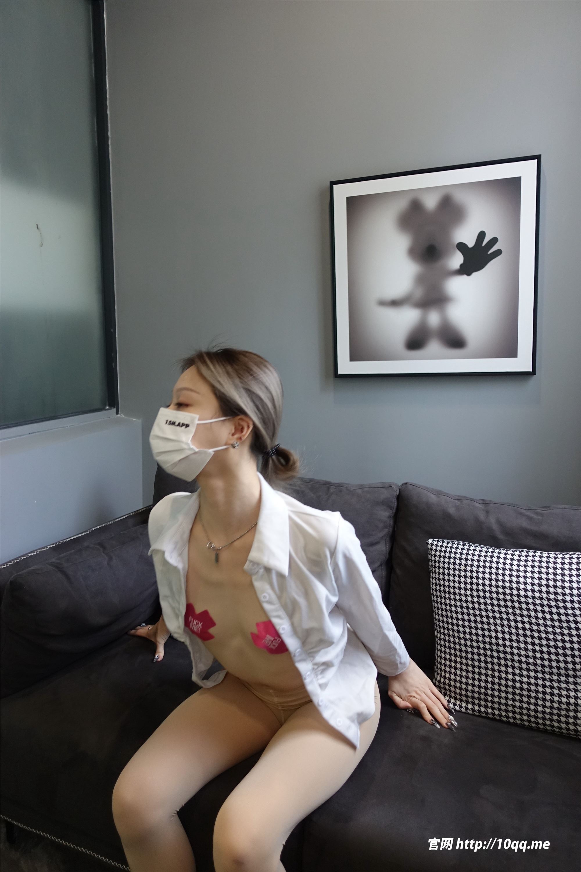 ROSI口罩系列 2024.04.19 NO.2868